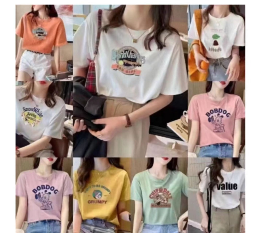 Other Tshirts (Graphics Printed)