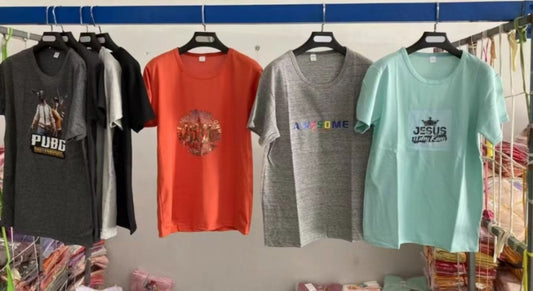 Other Tshirts (Graphics Printed)