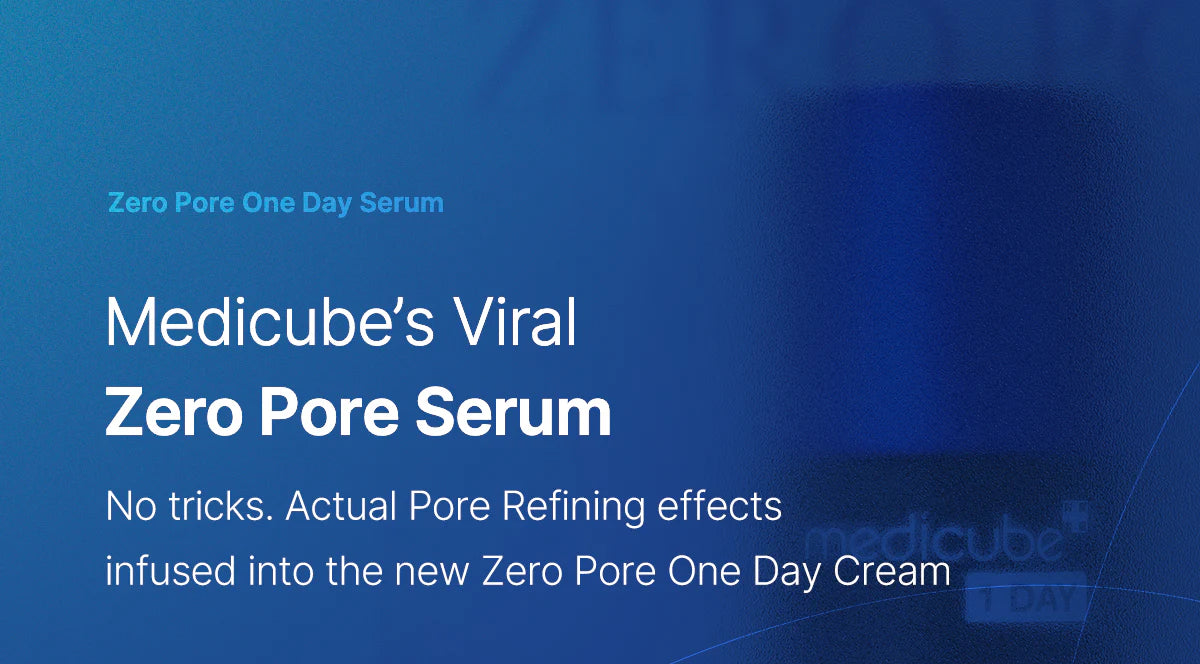 Zero Pore One-day Cream Luxury Spa near me