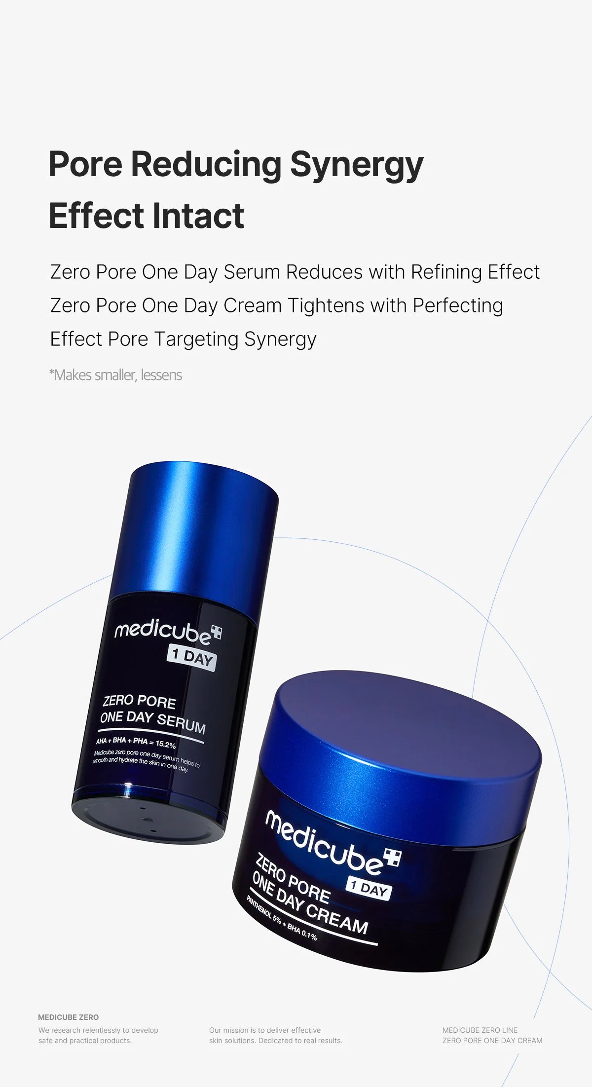 Zero Pore One-day Cream Luxury Spa near me