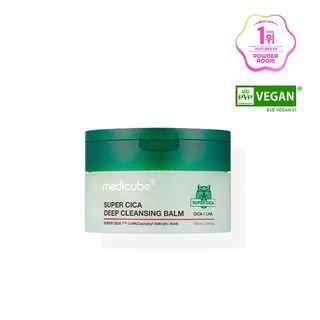 Super Cica Deep Cleansing Balm