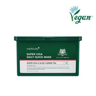 Super Cica Daily Quick Mask