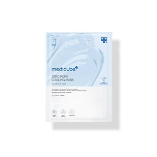 Zero Pore Cooling Mask