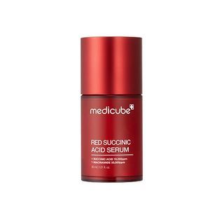 Red Succinic Acid Serum