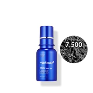 One Day Exosome Shot Pore Ampoule 7500