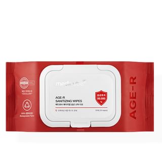 AGE-R Sanitizing Wipes