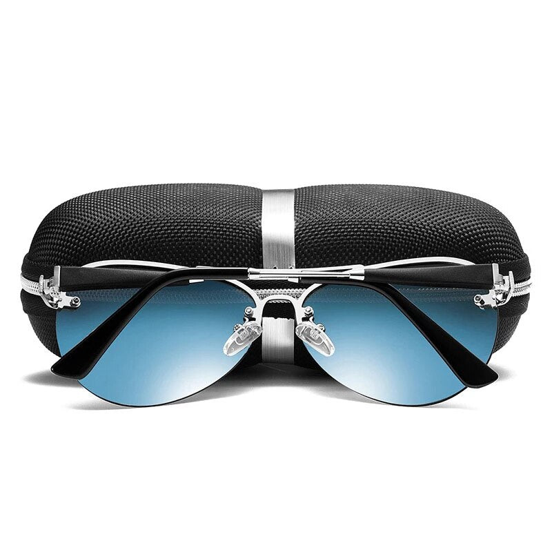 Luxury Brand Sunglasses Men